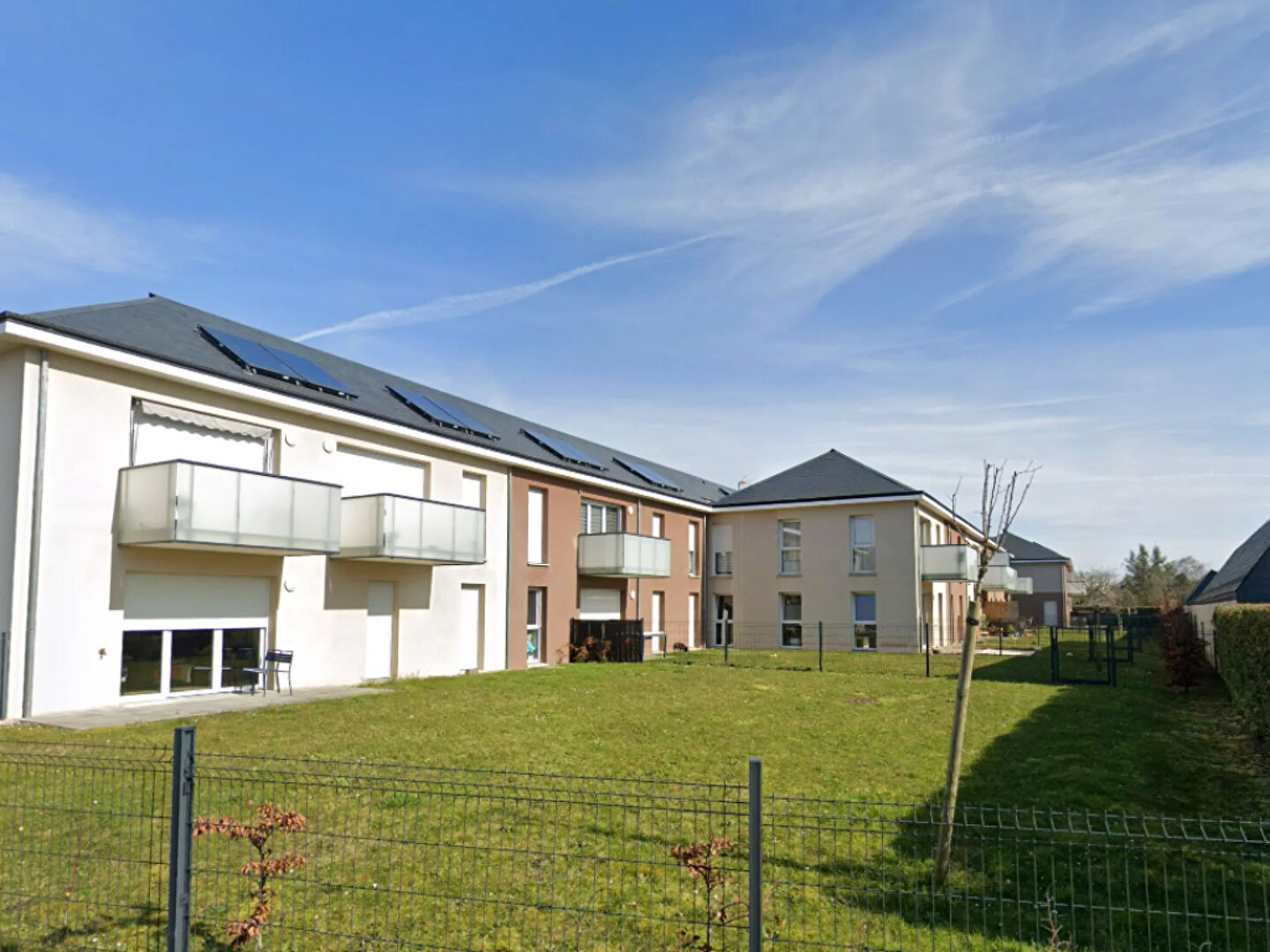 Appartement OCTEVILLE SUR MER (76930) 3 pi&egrave;ces 56.24 m&sup2;