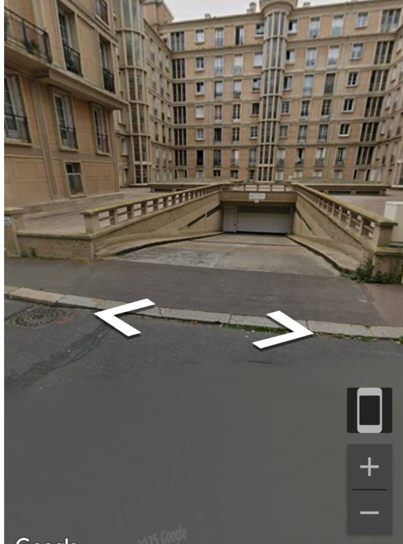 Parking / box LE HAVRE (76600) 19.54 m&sup2;