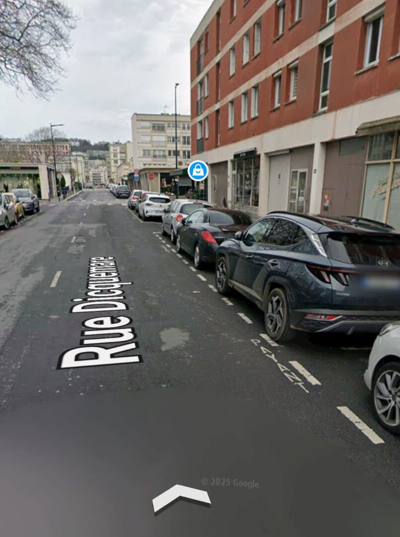 Appartement LE HAVRE (76600) 3 pi&egrave;ces 58.20 m&sup2;