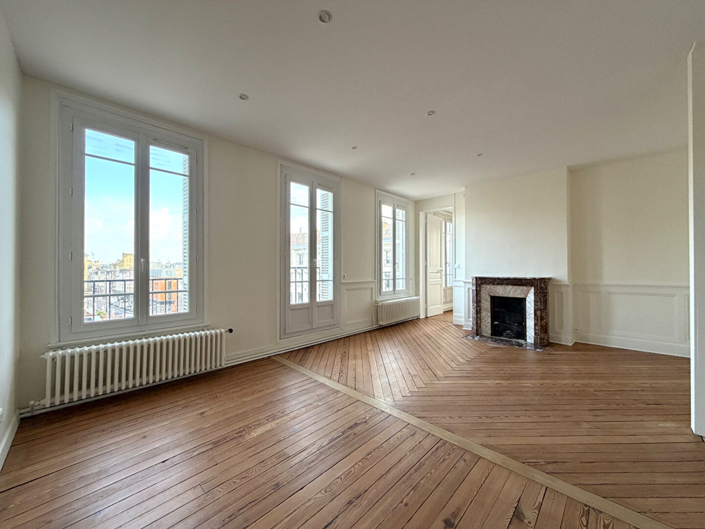 Appartement LE HAVRE (76600) 3 pi&egrave;ces 72.20 m&sup2;