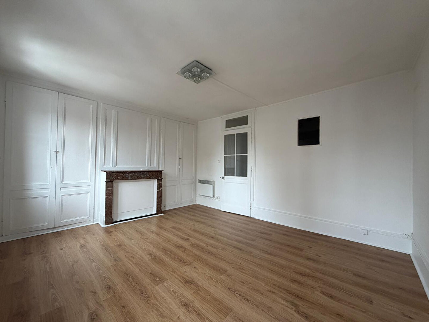 Appartement LE HAVRE (76600) 1 pi&egrave;ce 38.00 m&sup2;