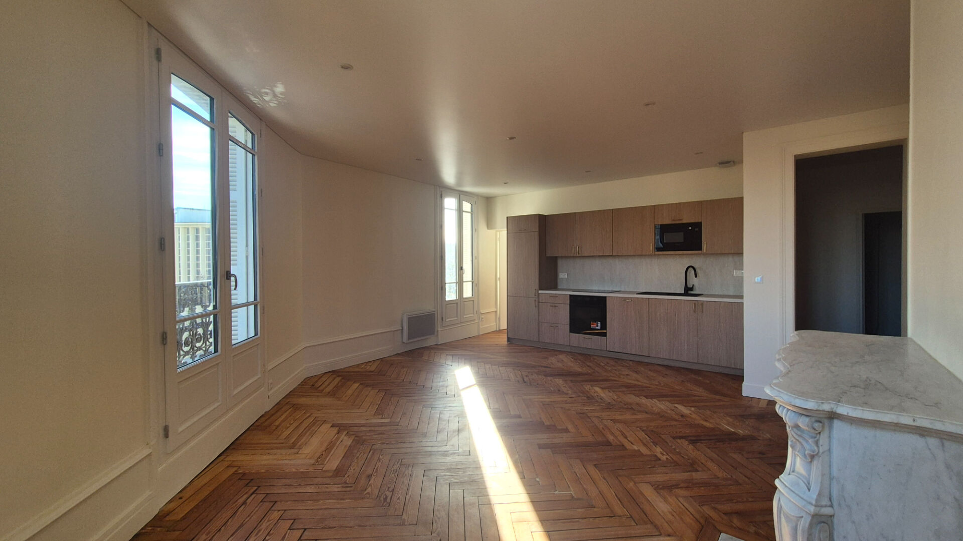 Appartement LE HAVRE (76600) 3 pi&egrave;ces 67.15 m&sup2;