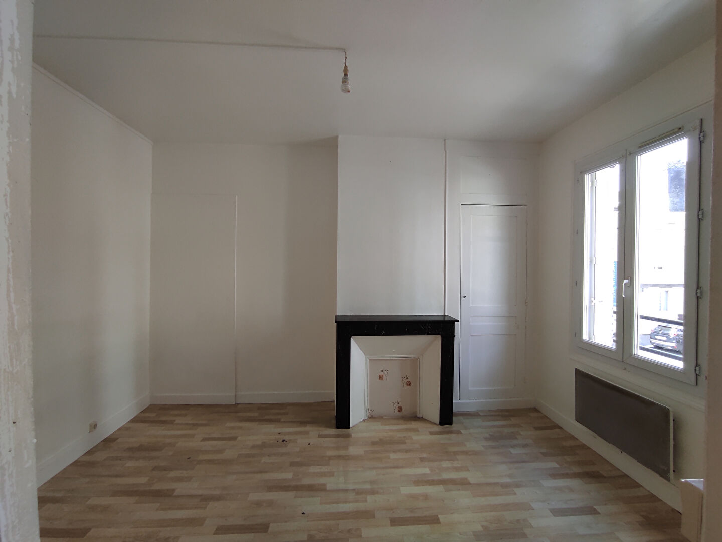 Appartement LE HAVRE (76600) 1 pi&egrave;ce 25.70 m&sup2;