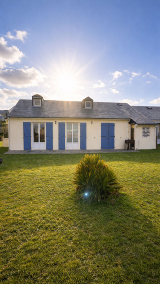 Maison EPOUVILLE (76133) 5 pi&egrave;ces 130.00 m&sup2;