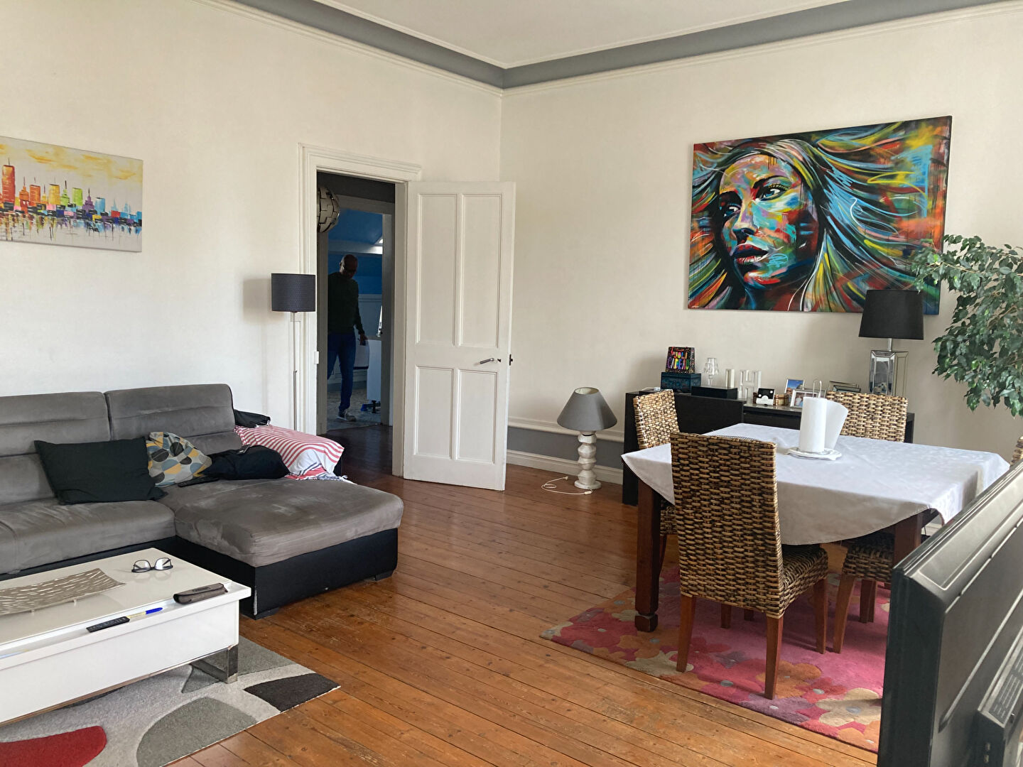Appartement LE HAVRE (76600) 3 pi&egrave;ces 85.35 m&sup2;