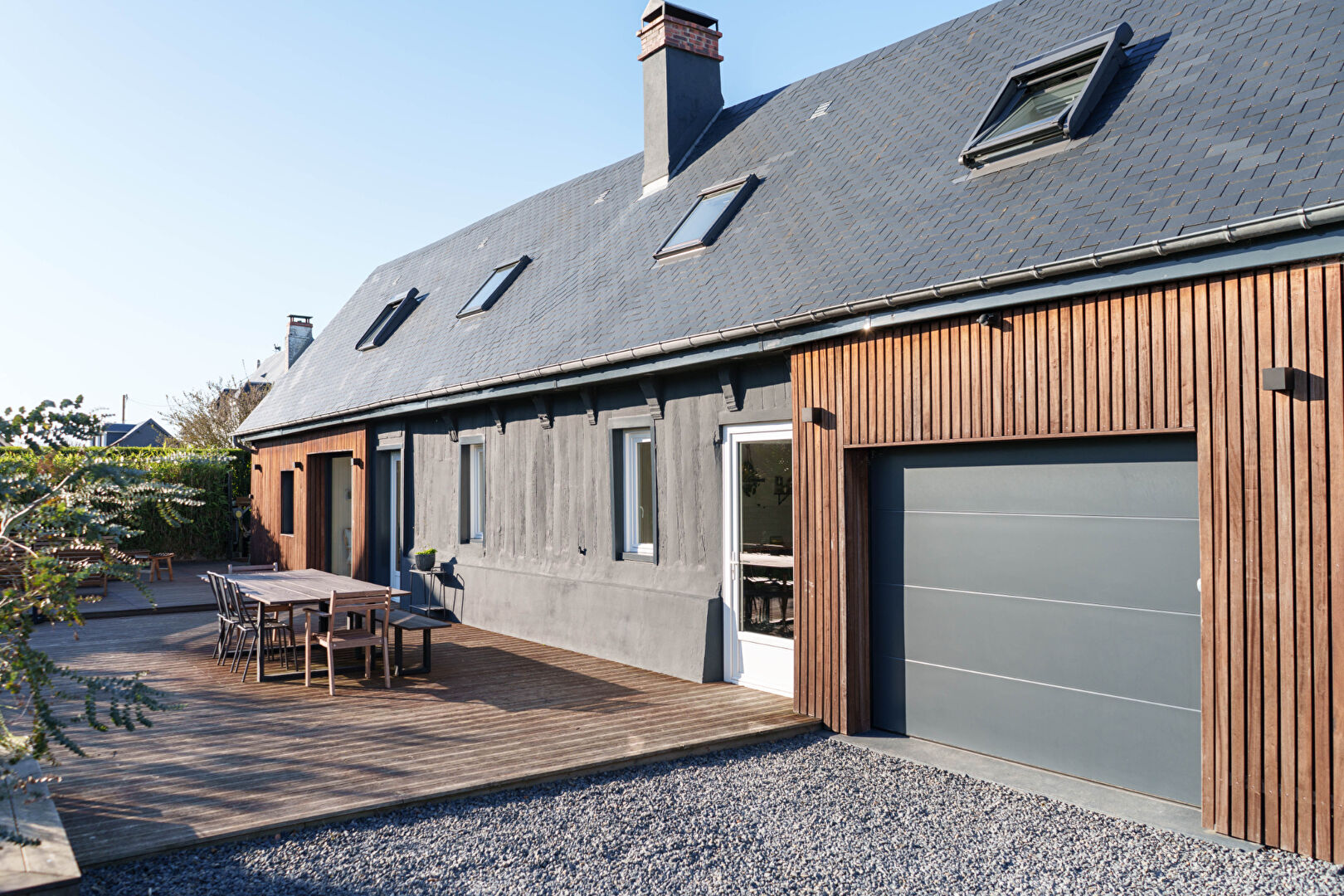 Maison OCTEVILLE SUR MER (76930) 4 pi&egrave;ces 150.00 m&sup2;