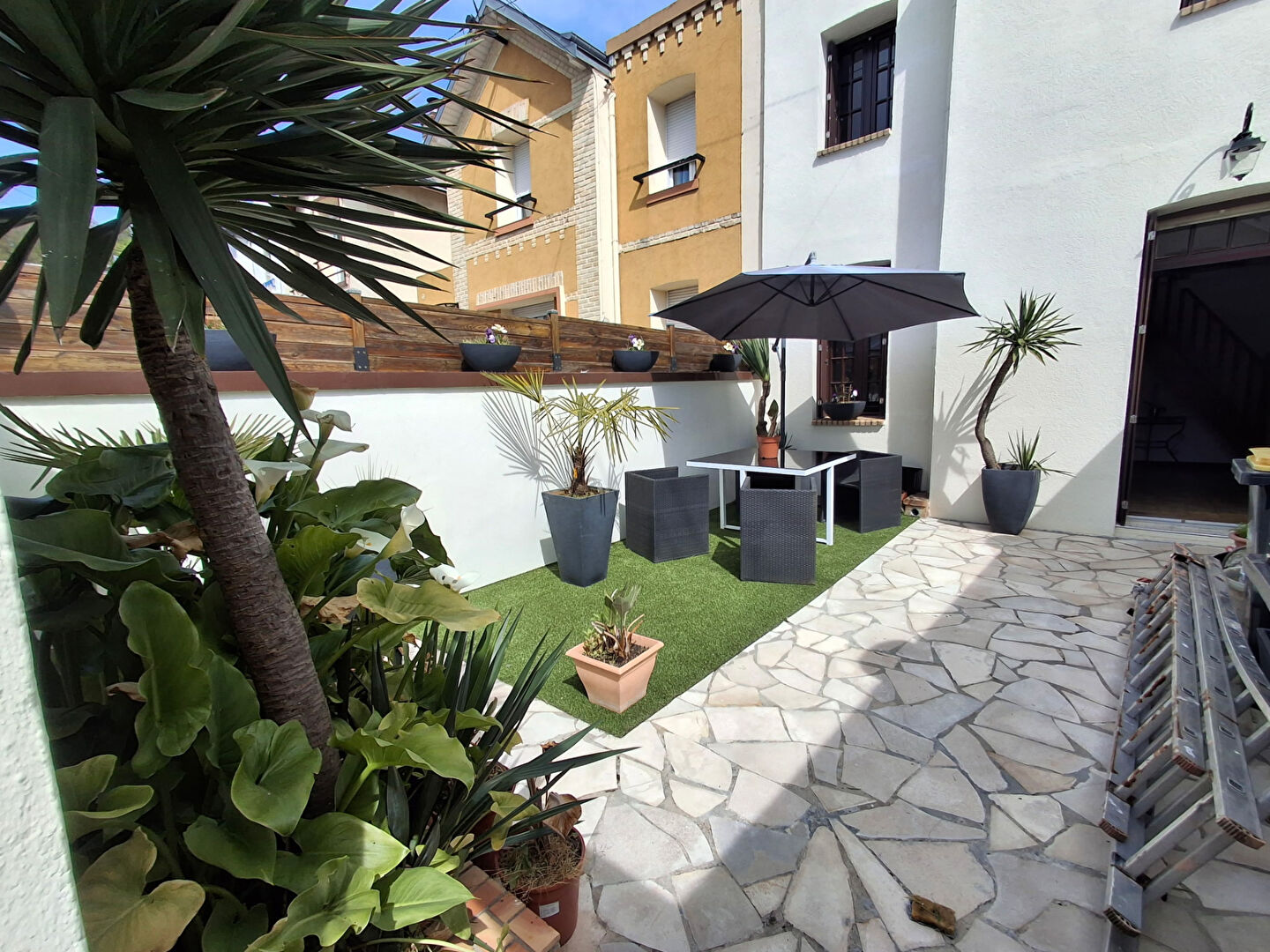 Maison LE HAVRE (76600) 3 pi&egrave;ces 74.00 m&sup2;