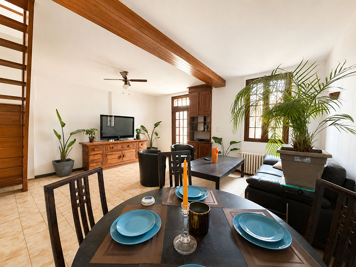 Maison LE HAVRE (76600) 3 pi&egrave;ces 74.00 m&sup2;