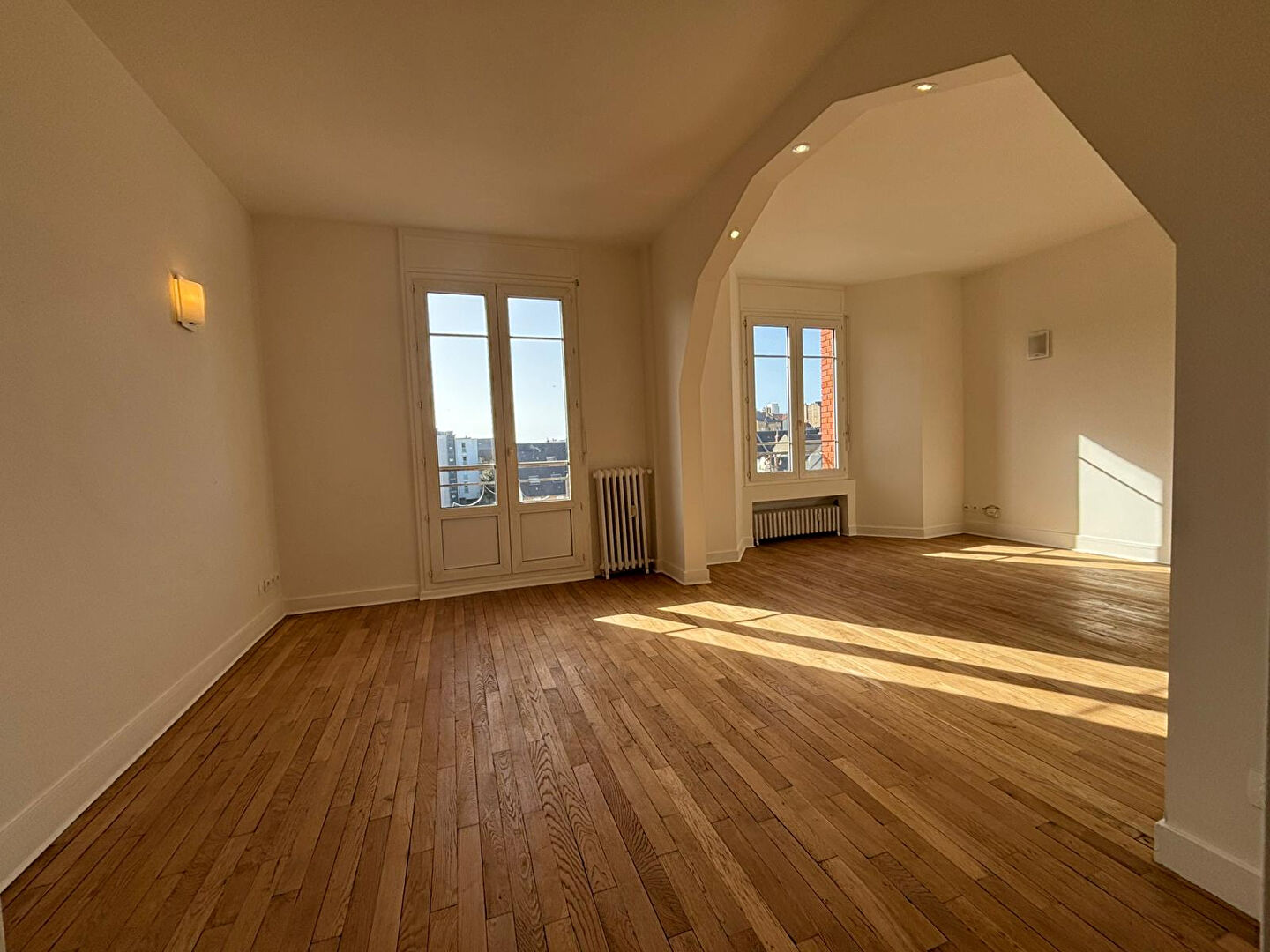 Appartement LE HAVRE (76600) 2 pi&egrave;ces 53.31 m&sup2;