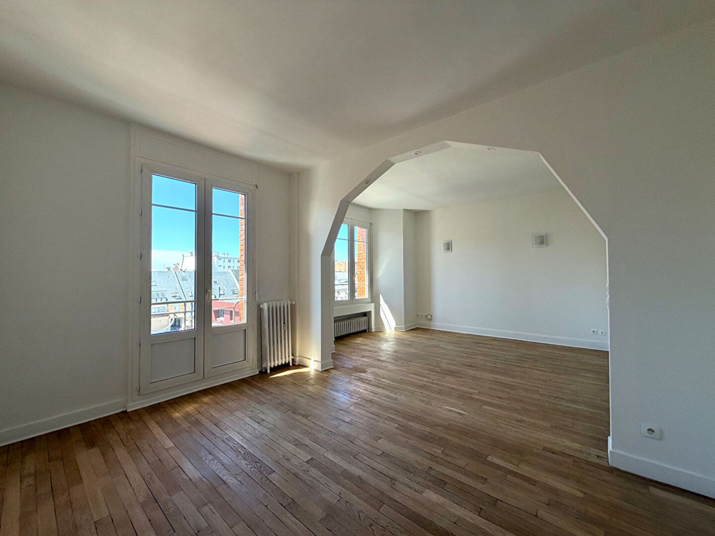 Appartement LE HAVRE (76600) 2 pi&egrave;ces 53.31 m&sup2;