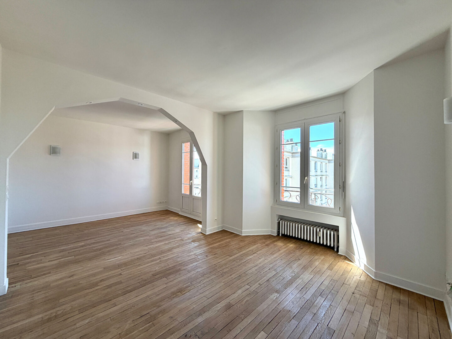 Appartement LE HAVRE (76600) 2 pi&egrave;ces 53.31 m&sup2;