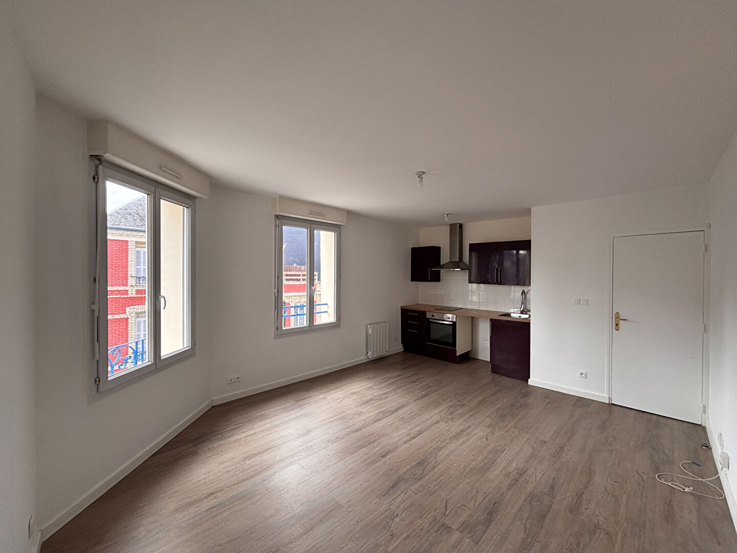 Appartement LE HAVRE (76600) 2 pi&egrave;ces 37.10 m&sup2;
