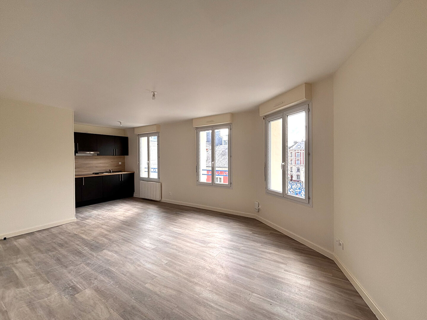 Appartement LE HAVRE (76600) 3 pi&egrave;ces 58.10 m&sup2;