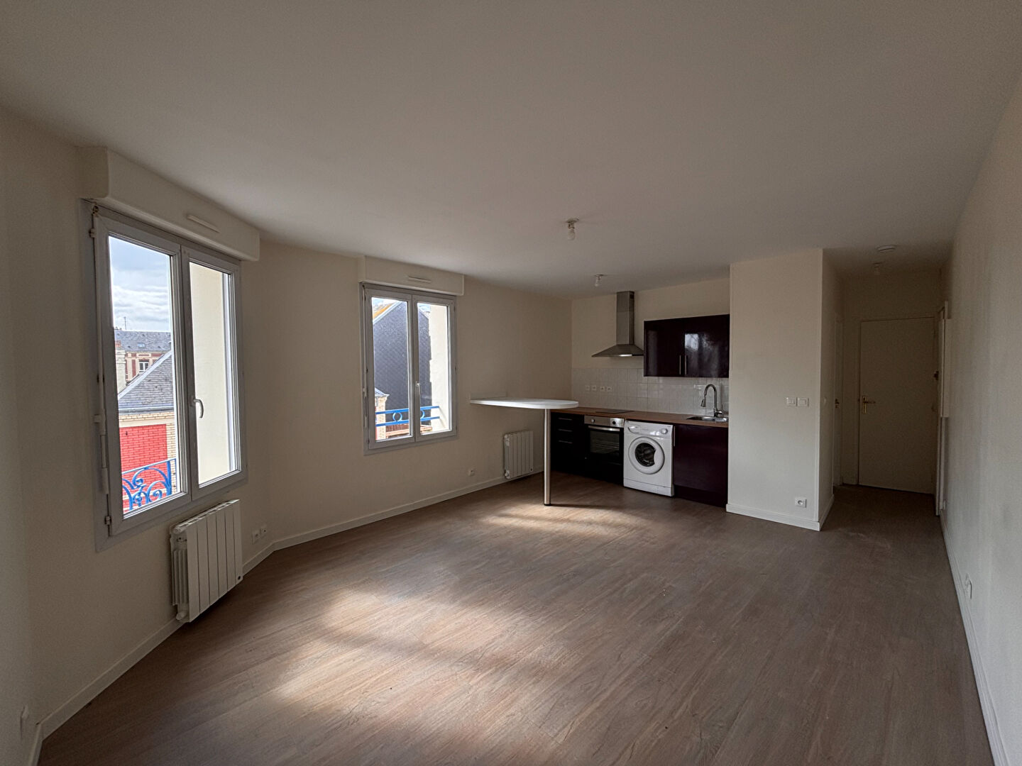 Appartement LE HAVRE (76600) 2 pi&egrave;ces 36.70 m&sup2;