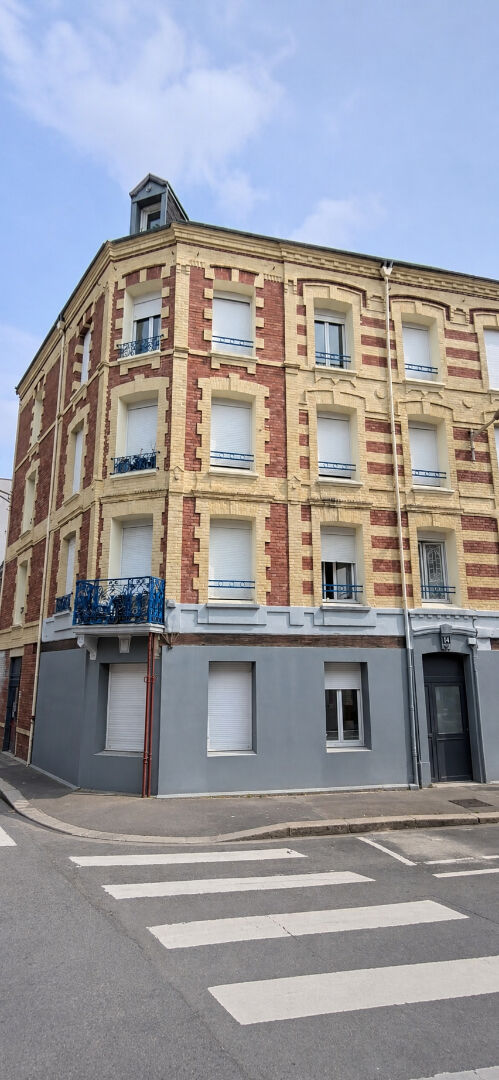 Appartement LE HAVRE (76600) 2 pi&egrave;ces 38.50 m&sup2;