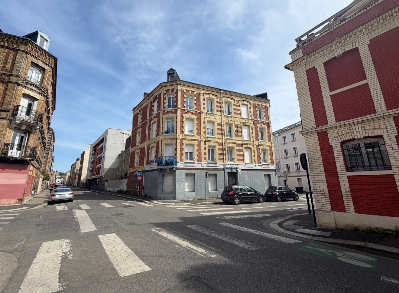 Appartement LE HAVRE (76600) 2 pi&egrave;ces 38.50 m&sup2;
