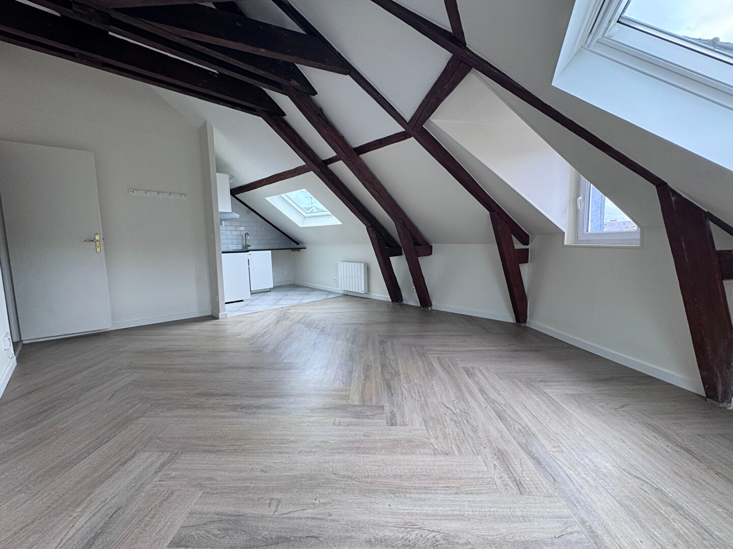 Appartement Le Havre (76600) 2 pi&egrave;ces 40.10 m&sup2;