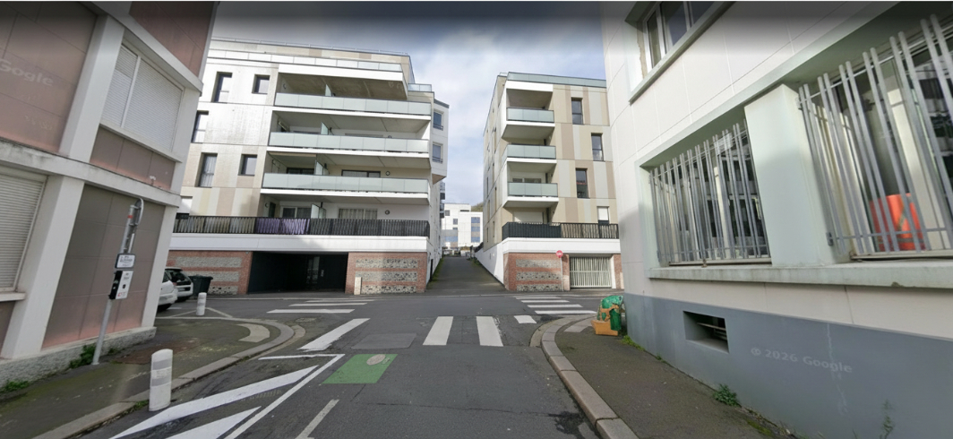 Appartement LE HAVRE (76600) 3 pi&egrave;ces 64.00 m&sup2;
