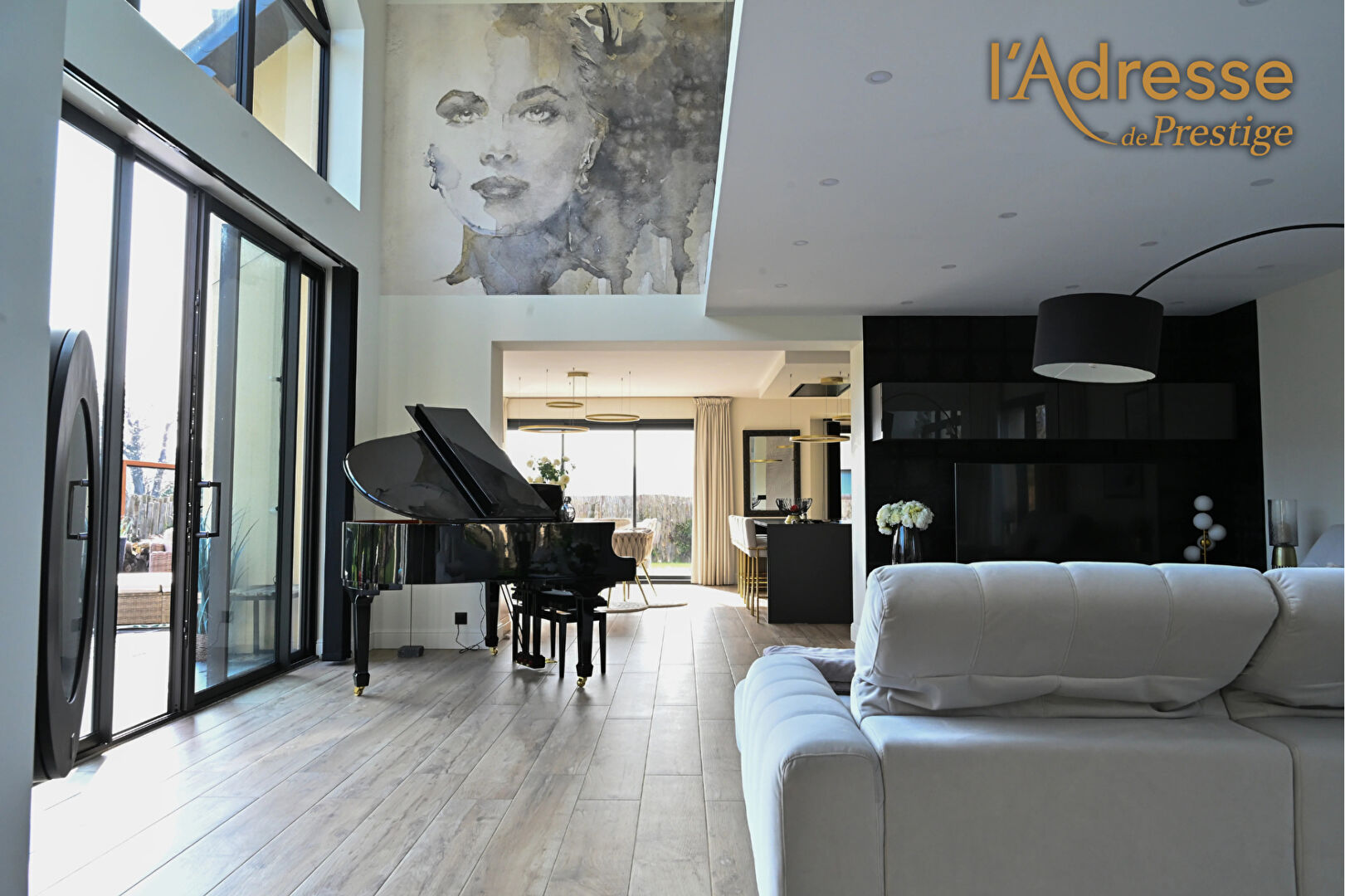 Demeure de Prestige Pennedepie (14600) 5 pi&egrave;ces 250.00 m&sup2;