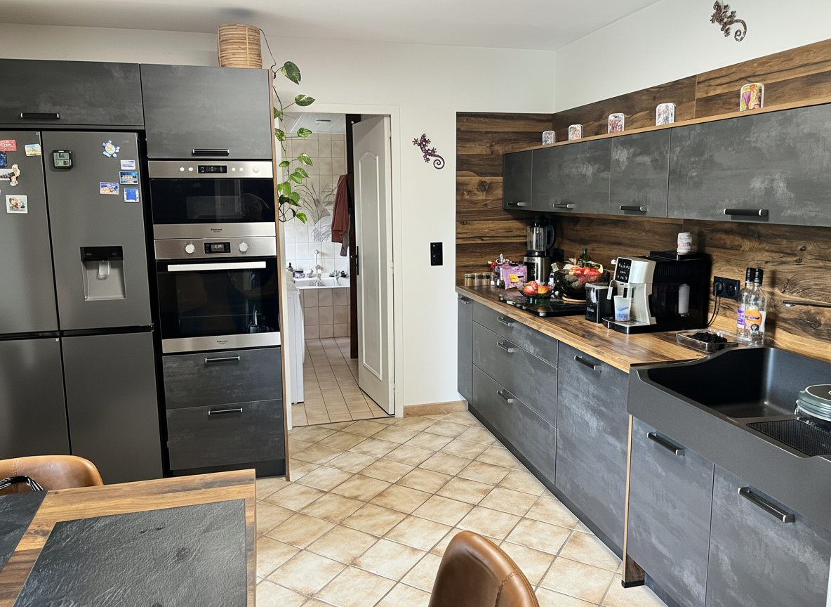Maison MONTIVILLIERS (76290) 3 pi&egrave;ces 90.00 m&sup2;