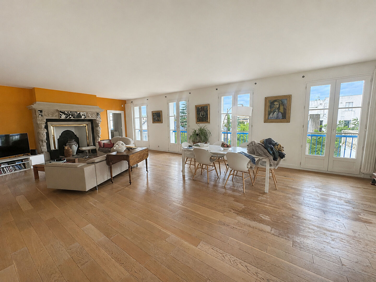 Appartement LE HAVRE (76600) 5 pi&egrave;ces 177.00 m&sup2;