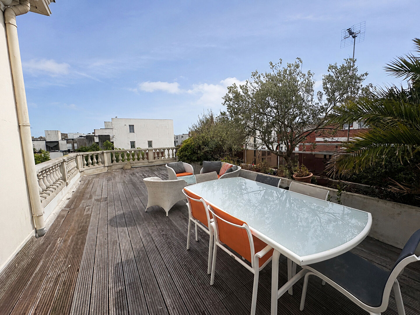 Appartement LE HAVRE (76600) 5 pi&egrave;ces 177.00 m&sup2;