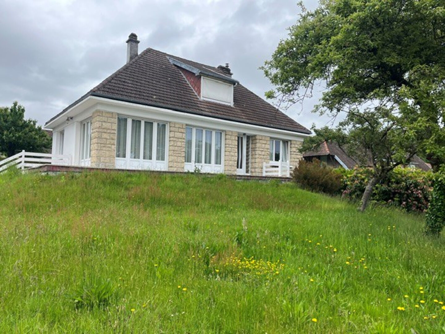 Maison FONTAINE LA MALLET (76290) 5 pi&egrave;ces 125.00 m&sup2;