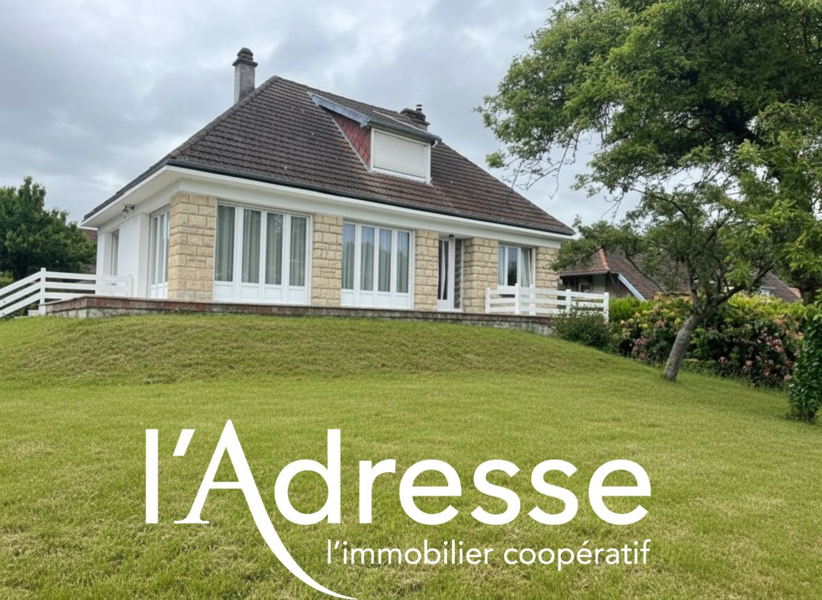 Maison FONTAINE LA MALLET (76290) 5 pi&egrave;ces 125.00 m&sup2;