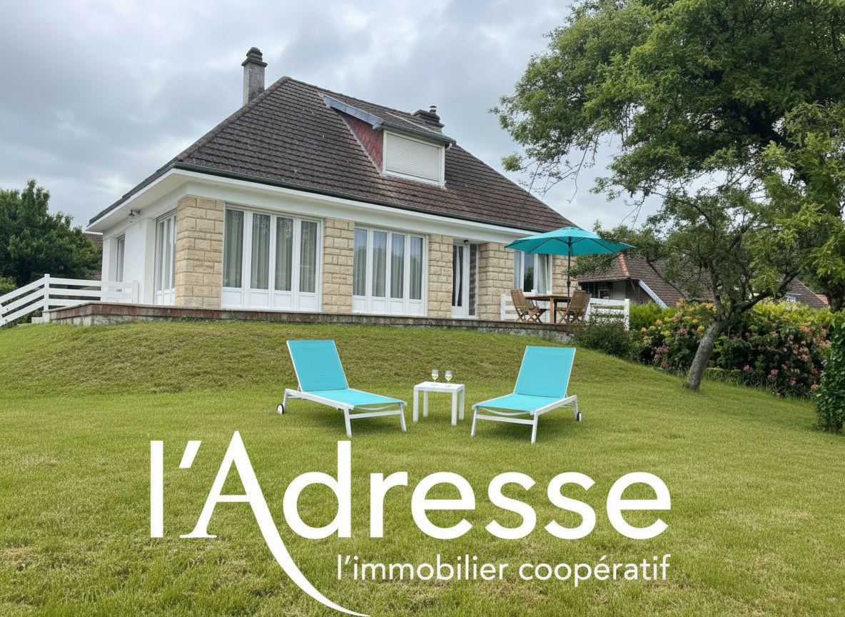 Maison FONTAINE LA MALLET (76290) 5 pi&egrave;ces 125.00 m&sup2;