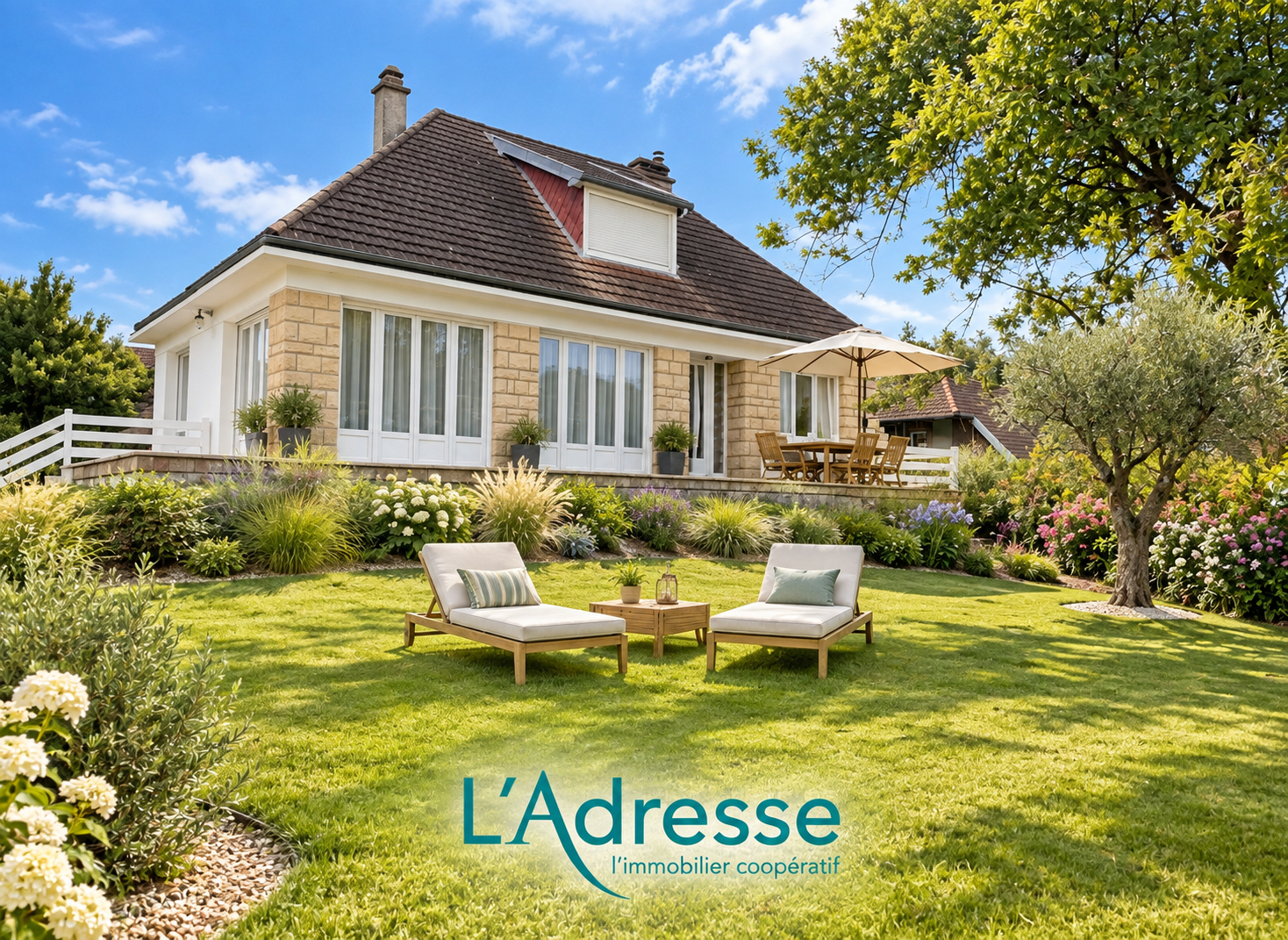 Maison FONTAINE LA MALLET (76290) 5 pi&egrave;ces 125.00 m&sup2;