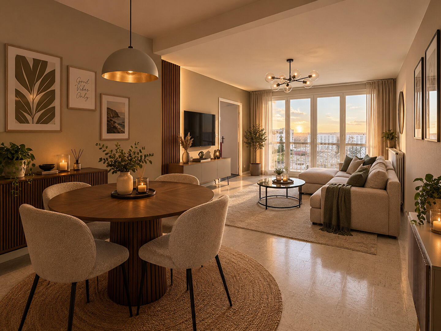 Appartement Le Havre (76610) 3 pi&egrave;ces 71.00 m&sup2;