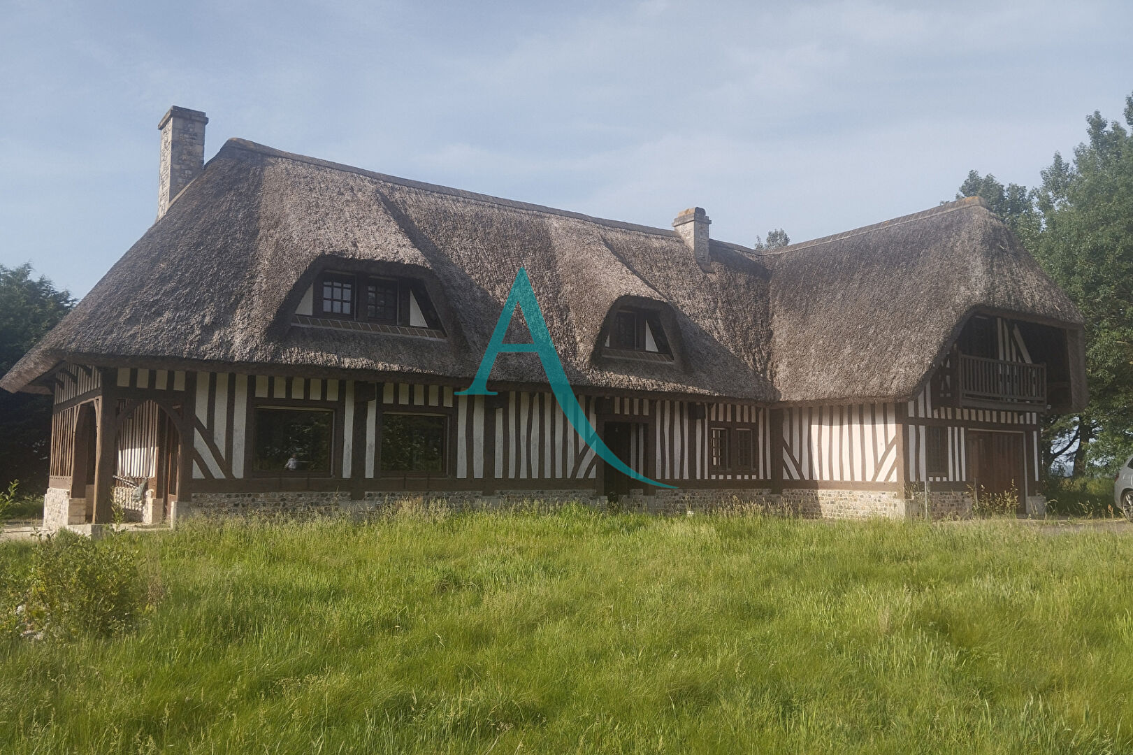 Maison CAUVILLE SUR MER (76930) 7 pi&egrave;ces 220.00 m&sup2;