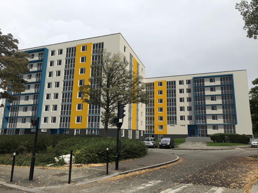 Appartement LE HAVRE (76610) 3 pi&egrave;ces 71.50 m&sup2;
