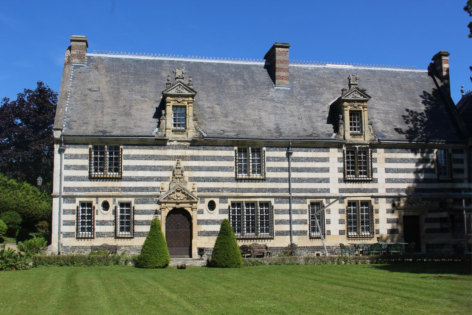 Demeure de Prestige ROLLEVILLE (76133) 15 pi&egrave;ces 500.00 m&sup2;