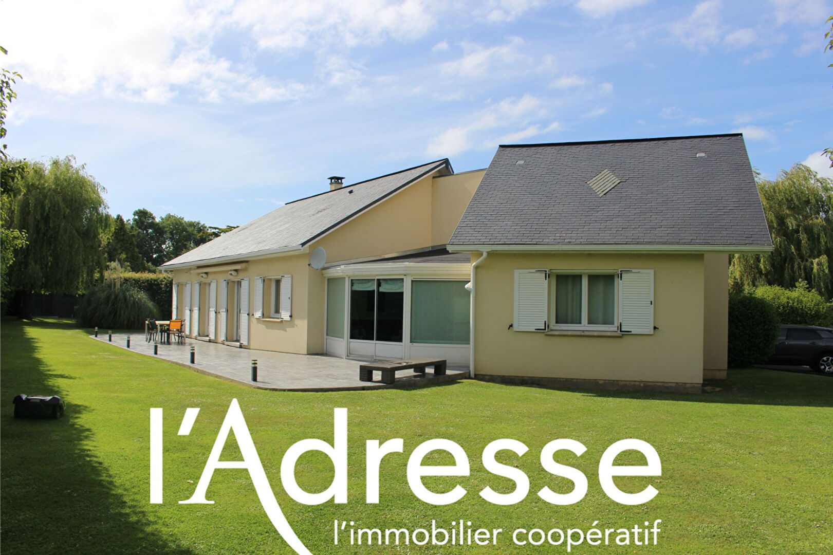 Maison OCTEVILLE SUR MER (76930) 6 pi&egrave;ces 180.00 m&sup2;