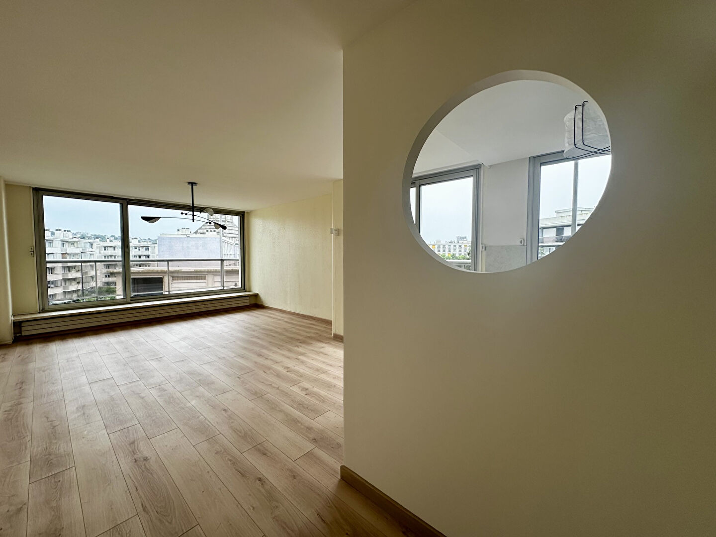 Appartement LE HAVRE (76600) 2 pi&egrave;ces 59.64 m&sup2;