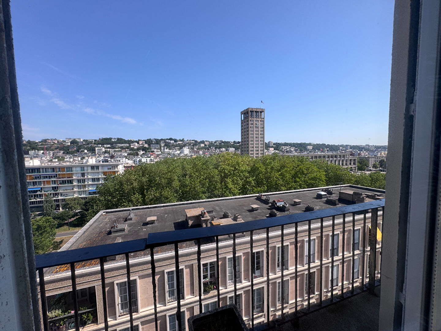 Appartement LE HAVRE (76600) 4 pi&egrave;ces 83.00 m&sup2;