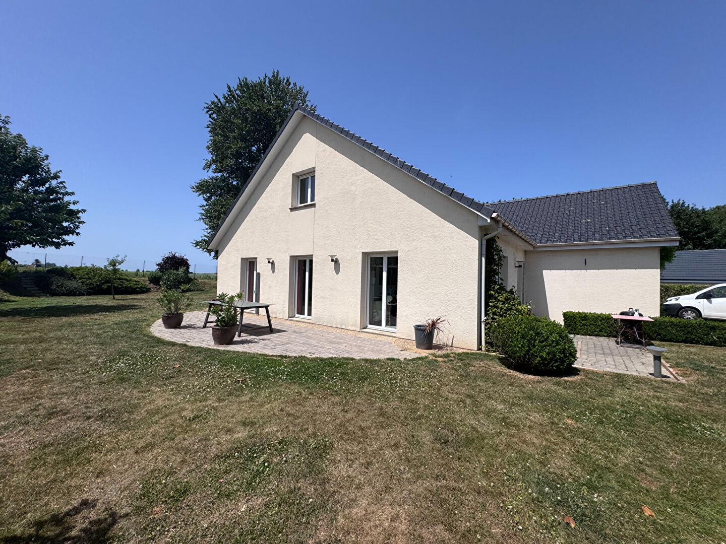 Maison CAUVILLE SUR MER (76930) 5 pi&egrave;ces 171.00 m&sup2;
