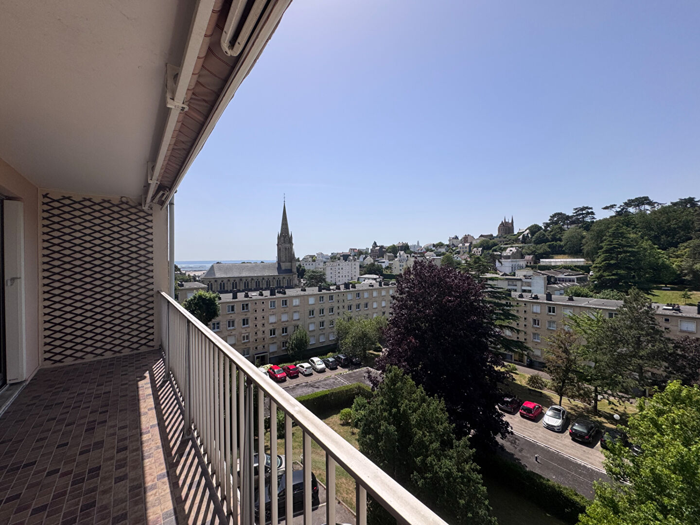 Appartement SAINTE ADRESSE (76310) 2 pi&egrave;ces 68.70 m&sup2;