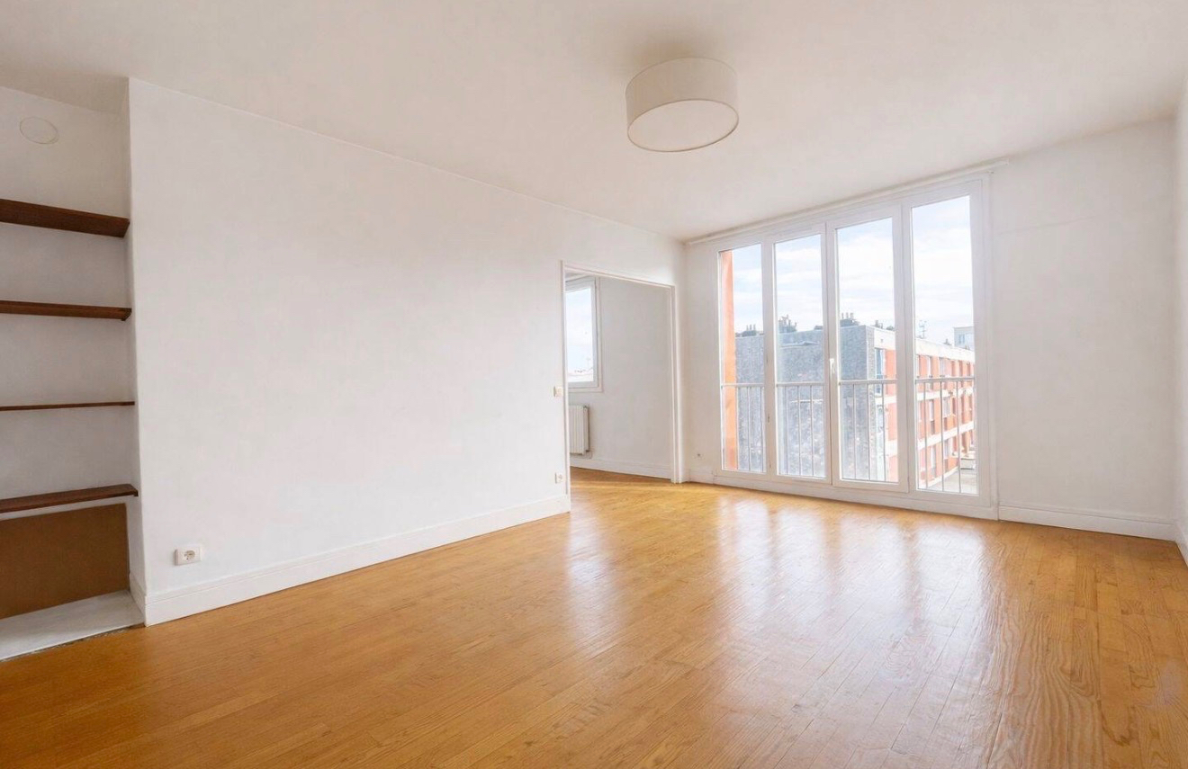 Appartement LE HAVRE (76600) 3 pi&egrave;ces 71.24 m&sup2;