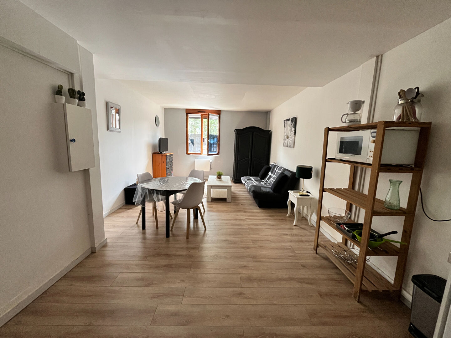 Appartement LE HAVRE (76600) 1 pi&egrave;ce 32.00 m&sup2;