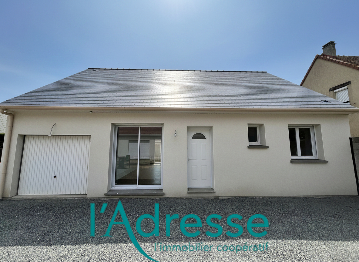 Maison LE HAVRE (76620) 4 pi&egrave;ces 75.00 m&sup2;