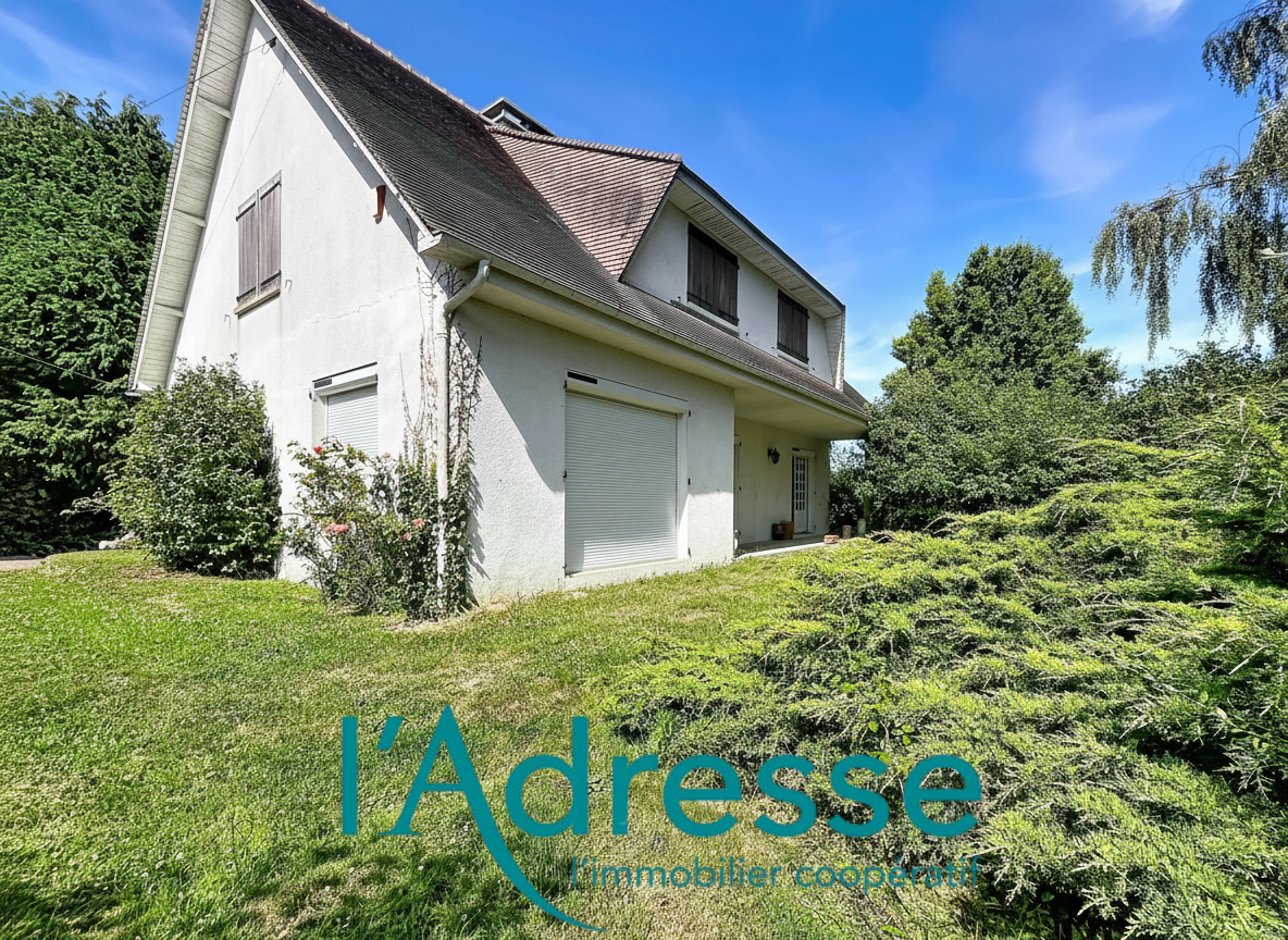 Maison MONTIVILLIERS (76290) 7 pi&egrave;ces 173.00 m&sup2;