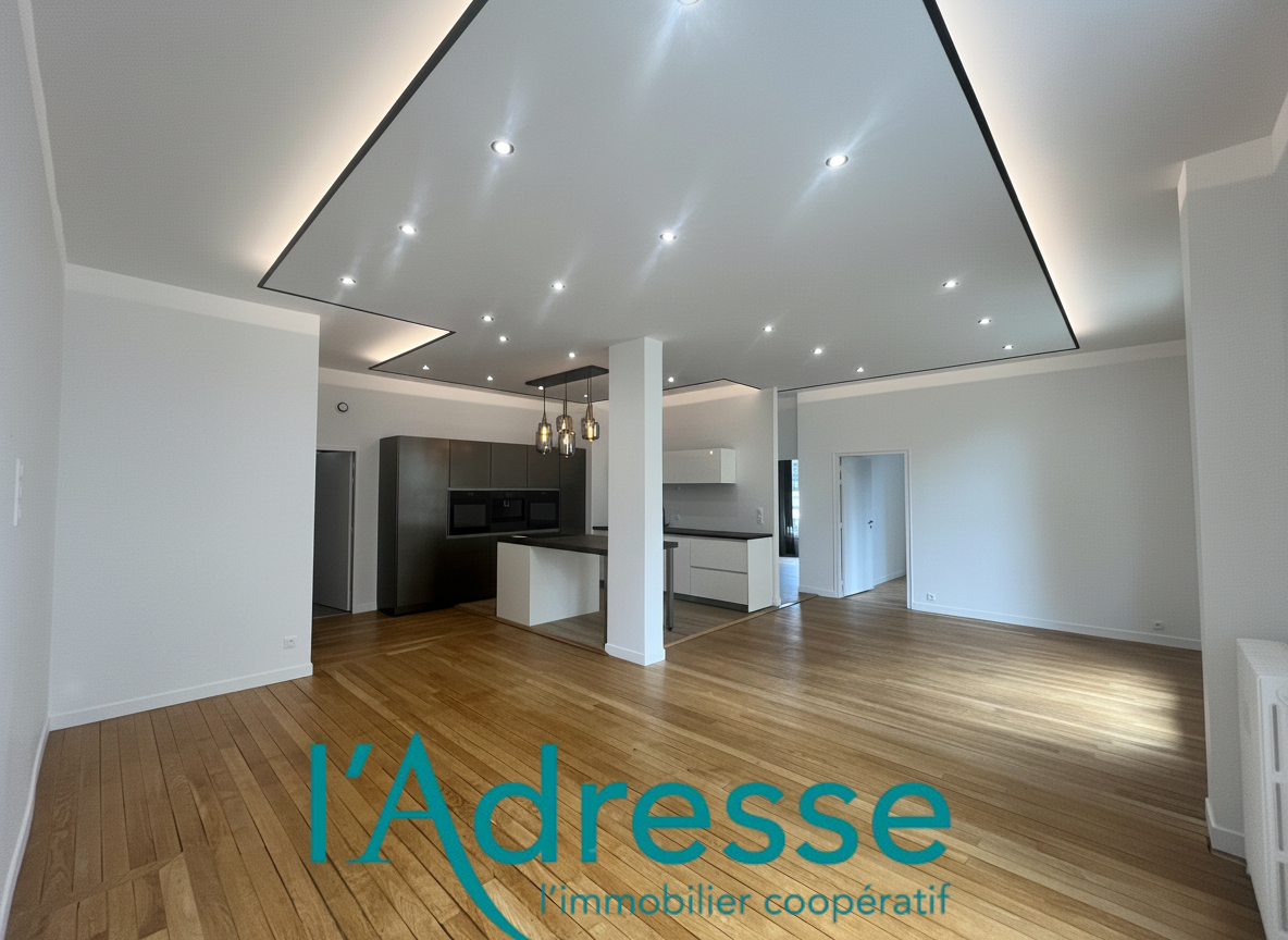 Appartement LE HAVRE (76600) 3 pi&egrave;ces 93.00 m&sup2;