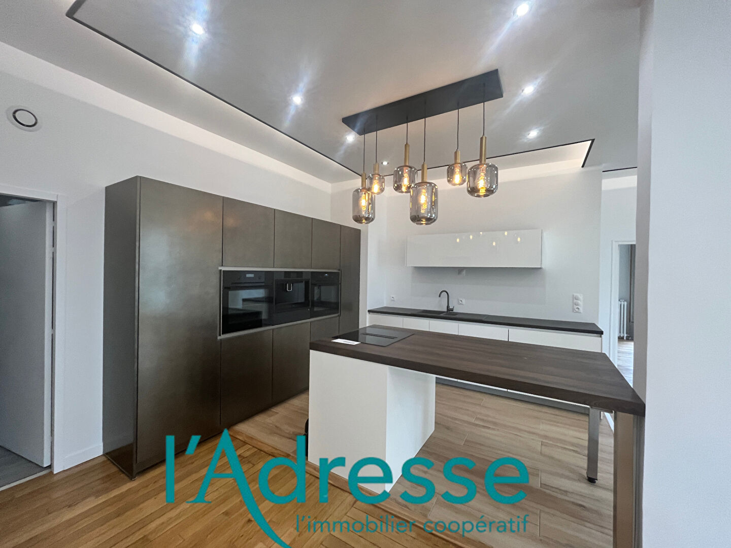 Appartement LE HAVRE (76600) 3 pi&egrave;ces 93.00 m&sup2;