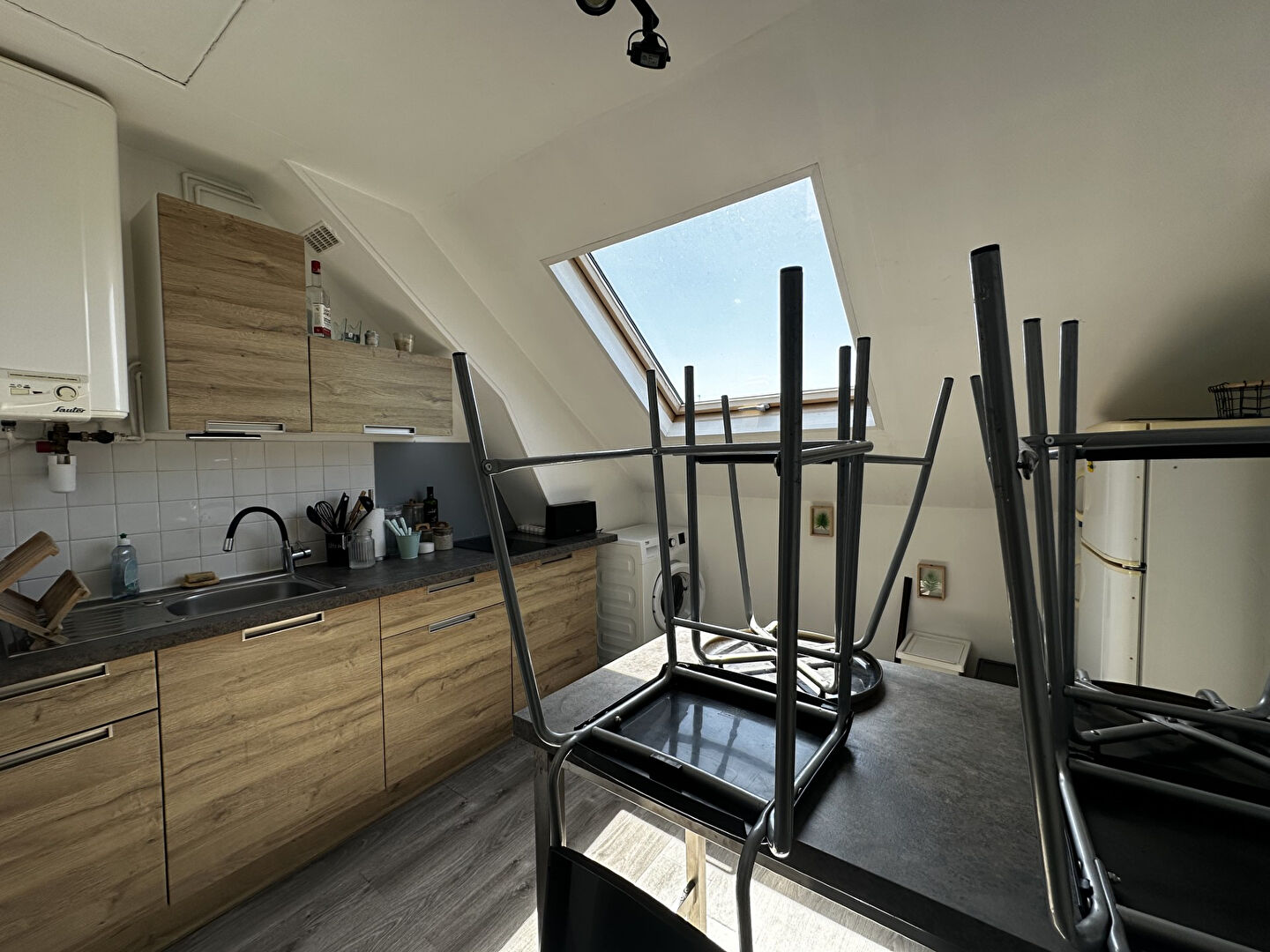 Appartement LE HAVRE (76600) 2 pi&egrave;ces 35.17 m&sup2;