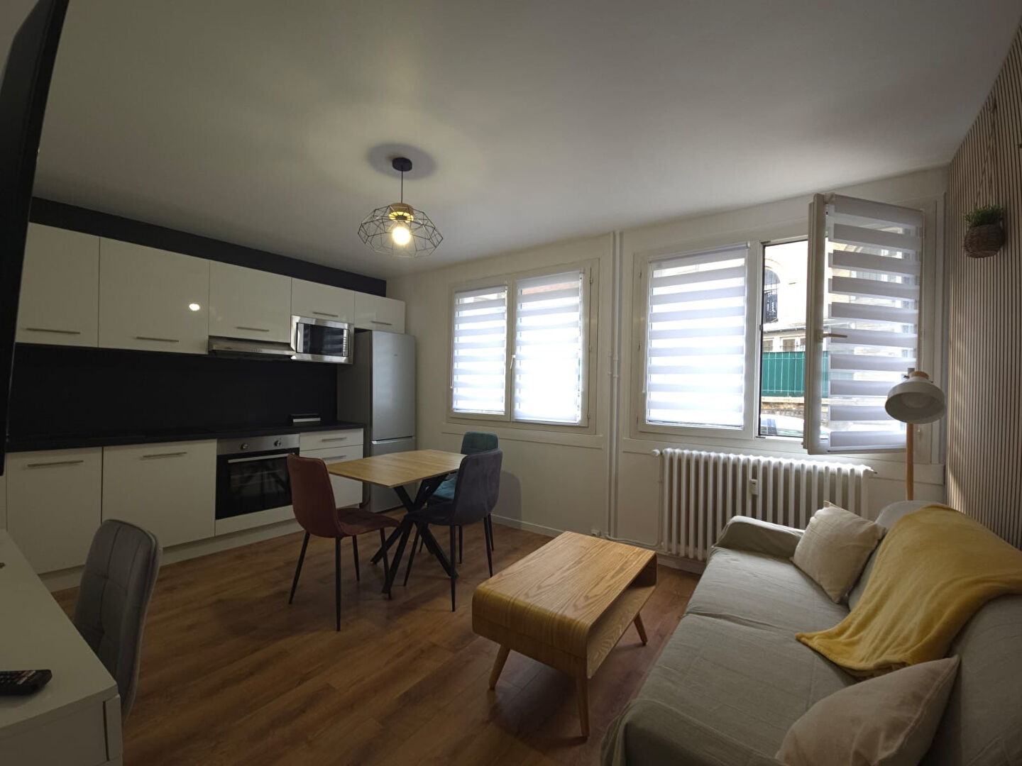 Appartement LE HAVRE (76600) 2 pi&egrave;ces 30.79 m&sup2;