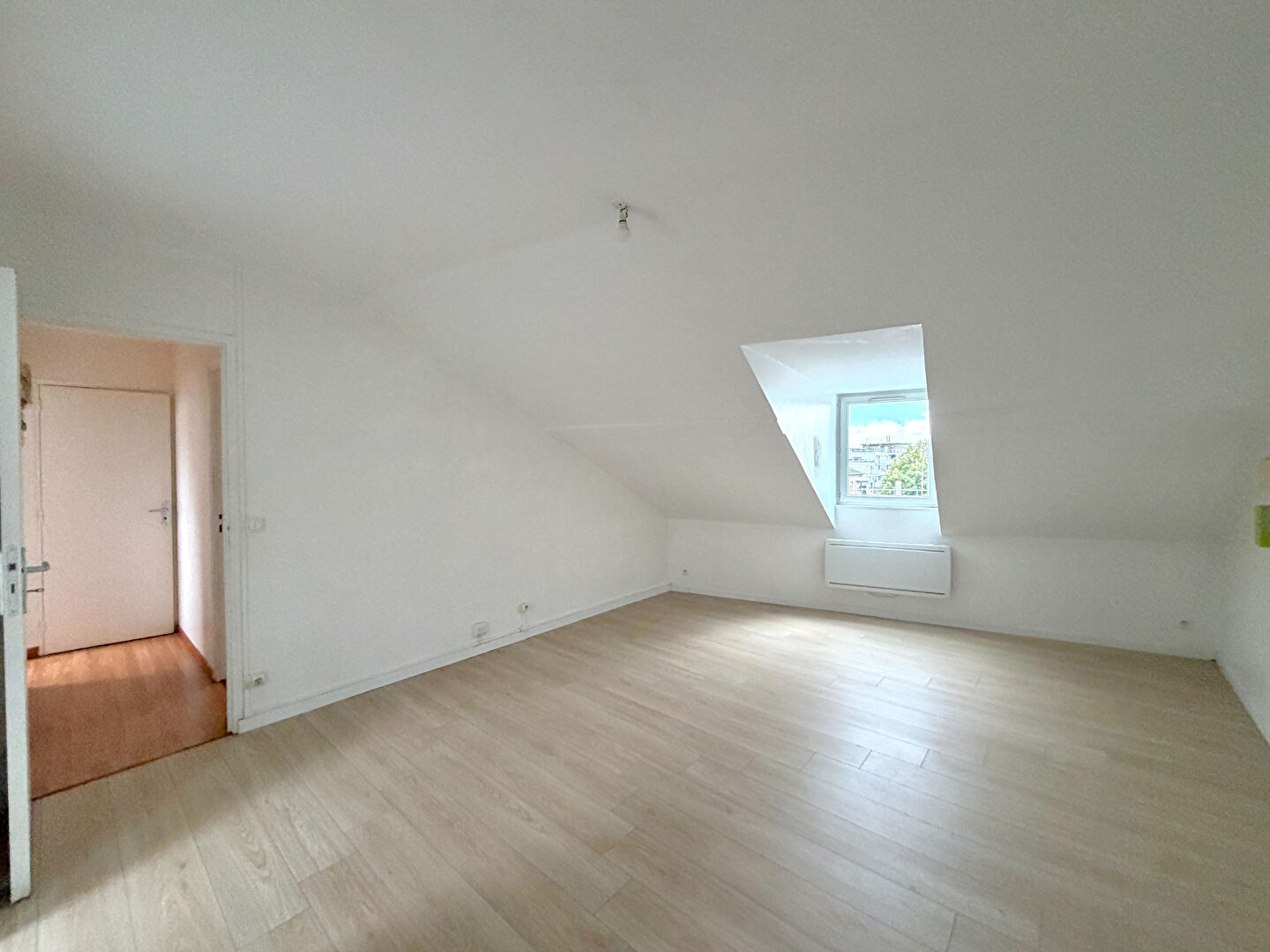 Appartement LE HAVRE (76600) 3 pi&egrave;ces 36.09 m&sup2;