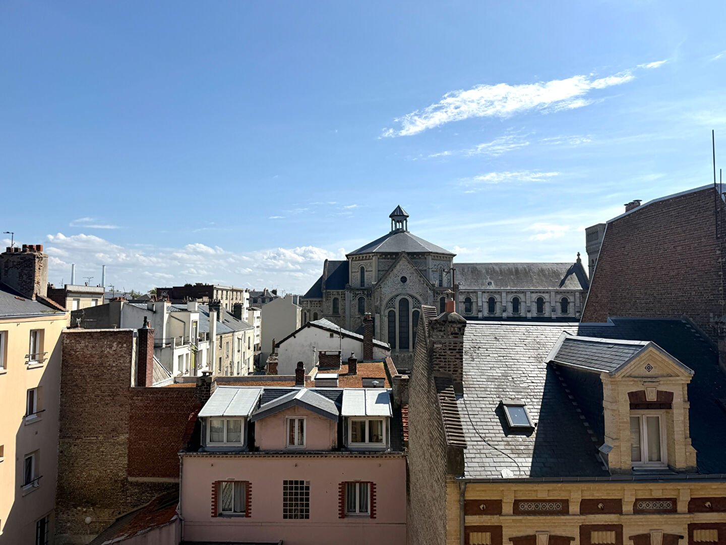 Appartement LE HAVRE (76600) 3 pi&egrave;ces 51.60 m&sup2;
