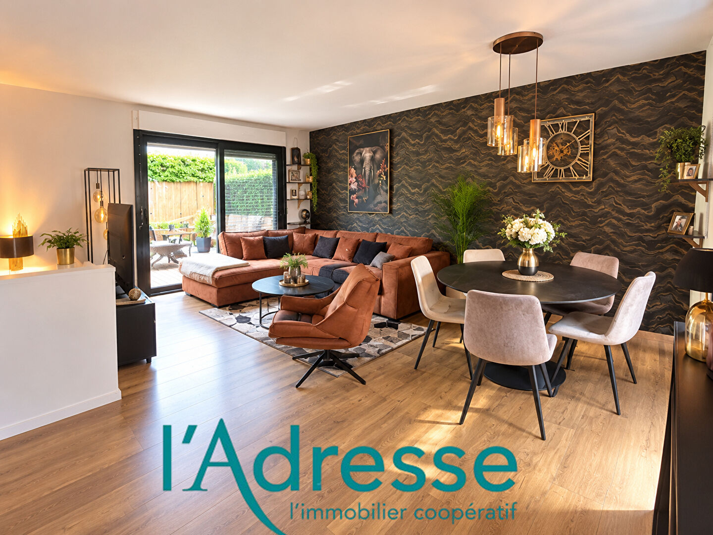 Maison LE HAVRE (76620) 3 pi&egrave;ces 83.00 m&sup2;